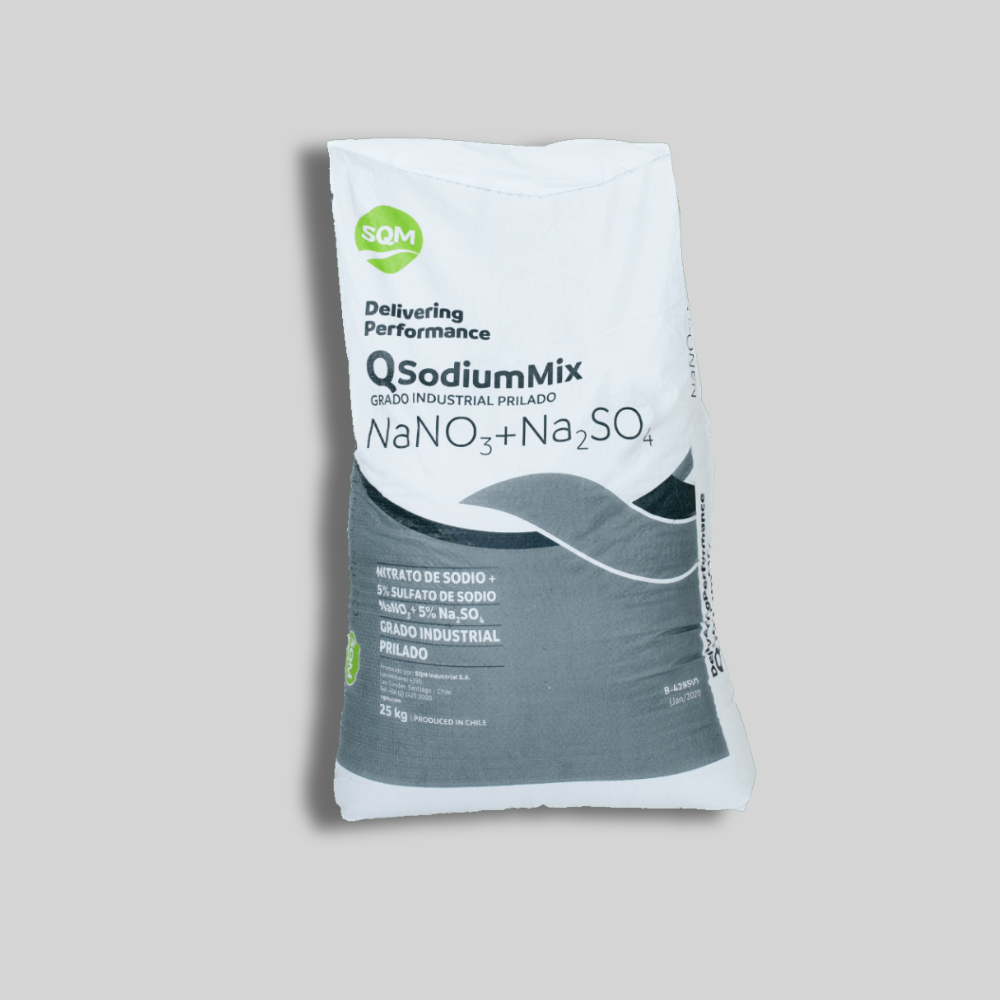 Nitrato de Sodio
