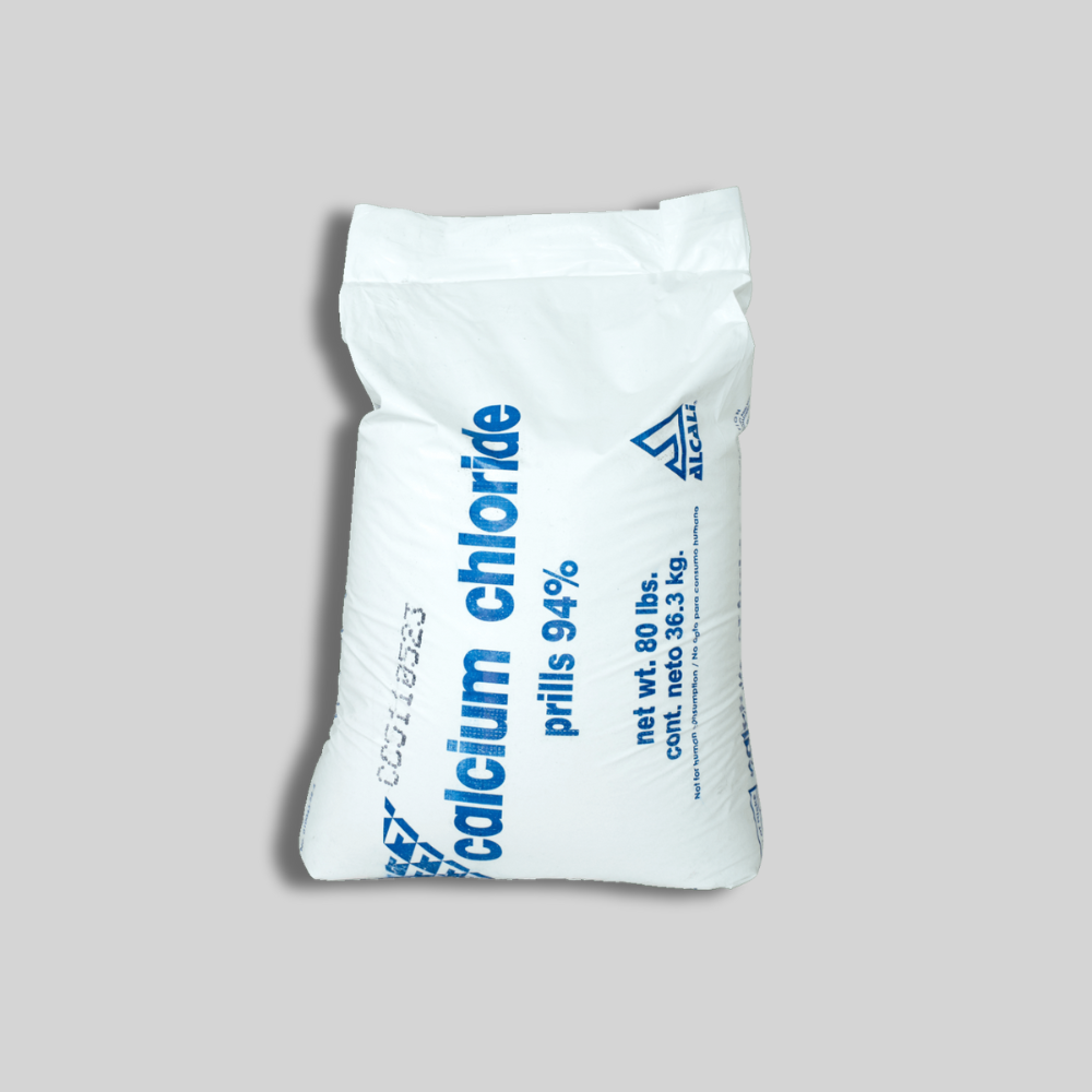 Cloruro de Calcio Purificado